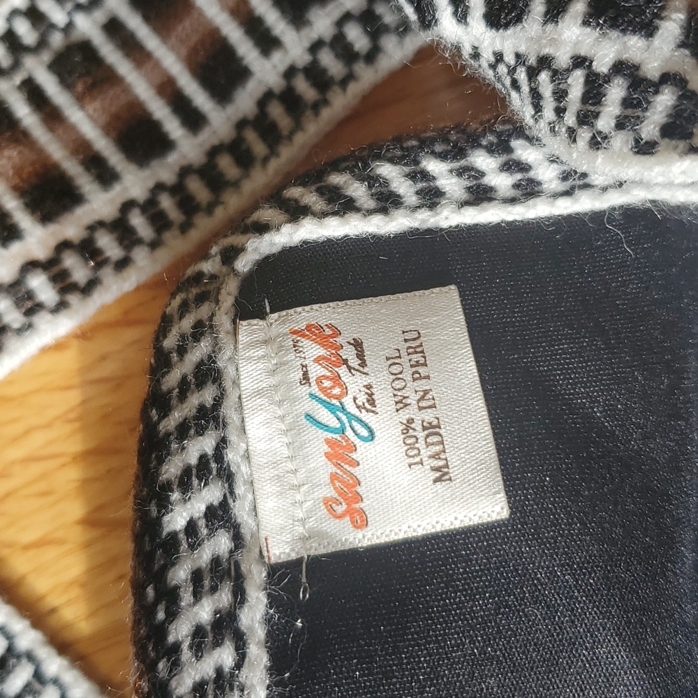 Alpaca bag - Picture 5 of 5